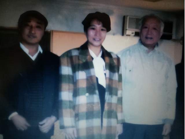 1958毛主席路经临江 ——采访毛主席专职摄影师侯波