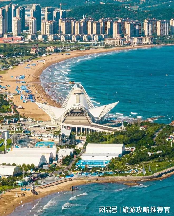 青岛三日游费用明细多少？栈桥3日游最佳线路图游玩行程安排攻略